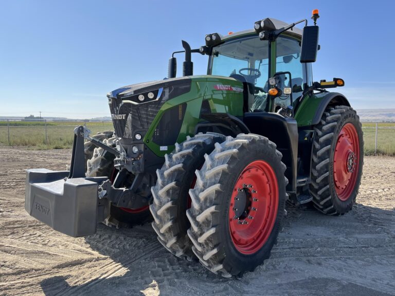 2024 Fendt 942 VARIO