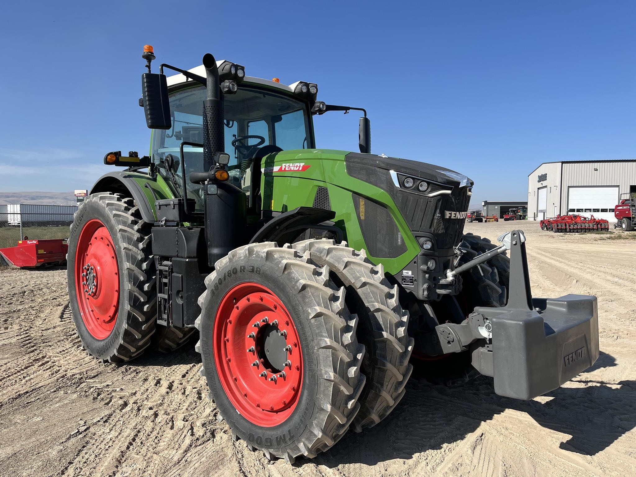 2024 Fendt 942 VARIO