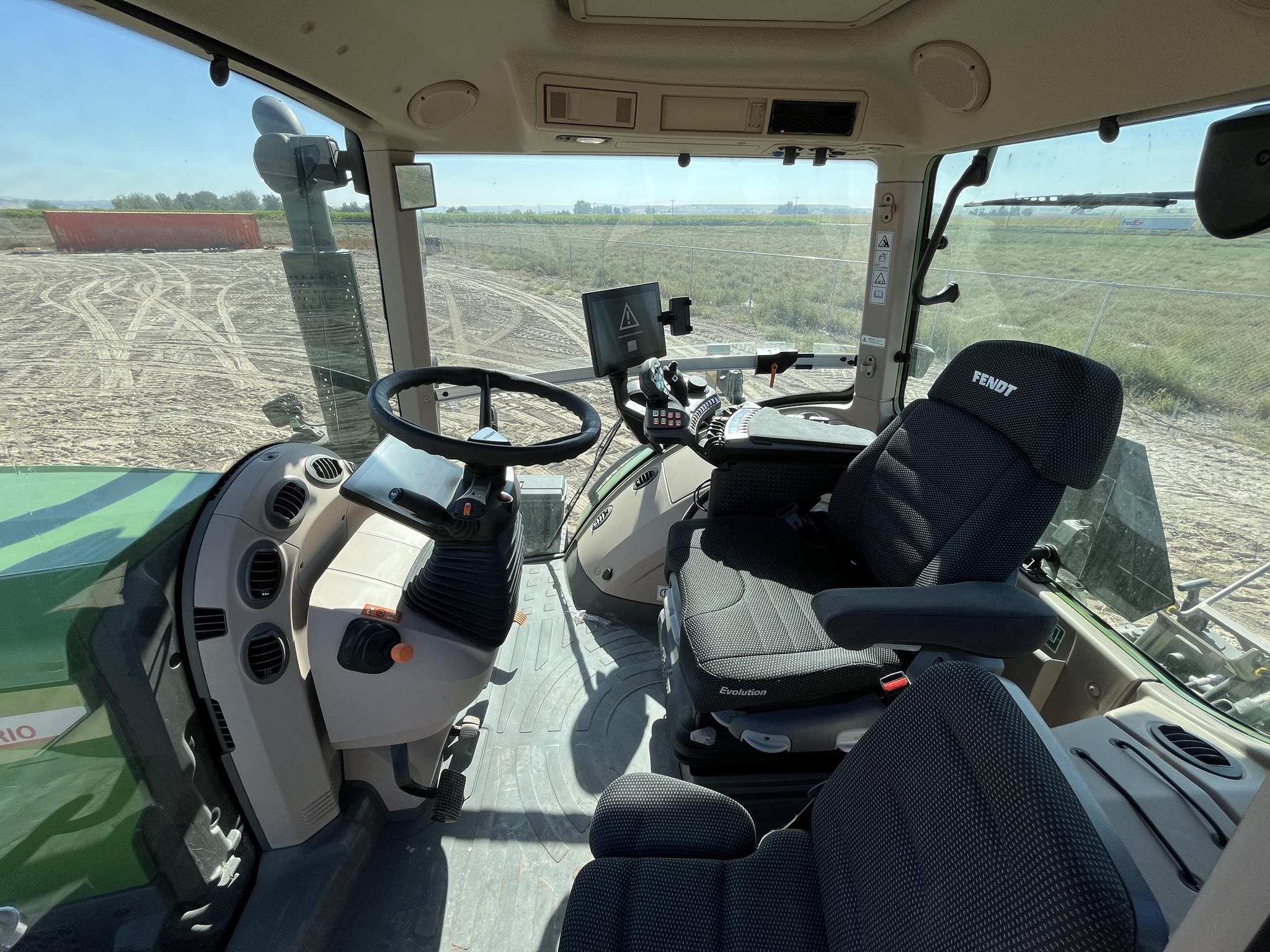 2024 Fendt 942 VARIO