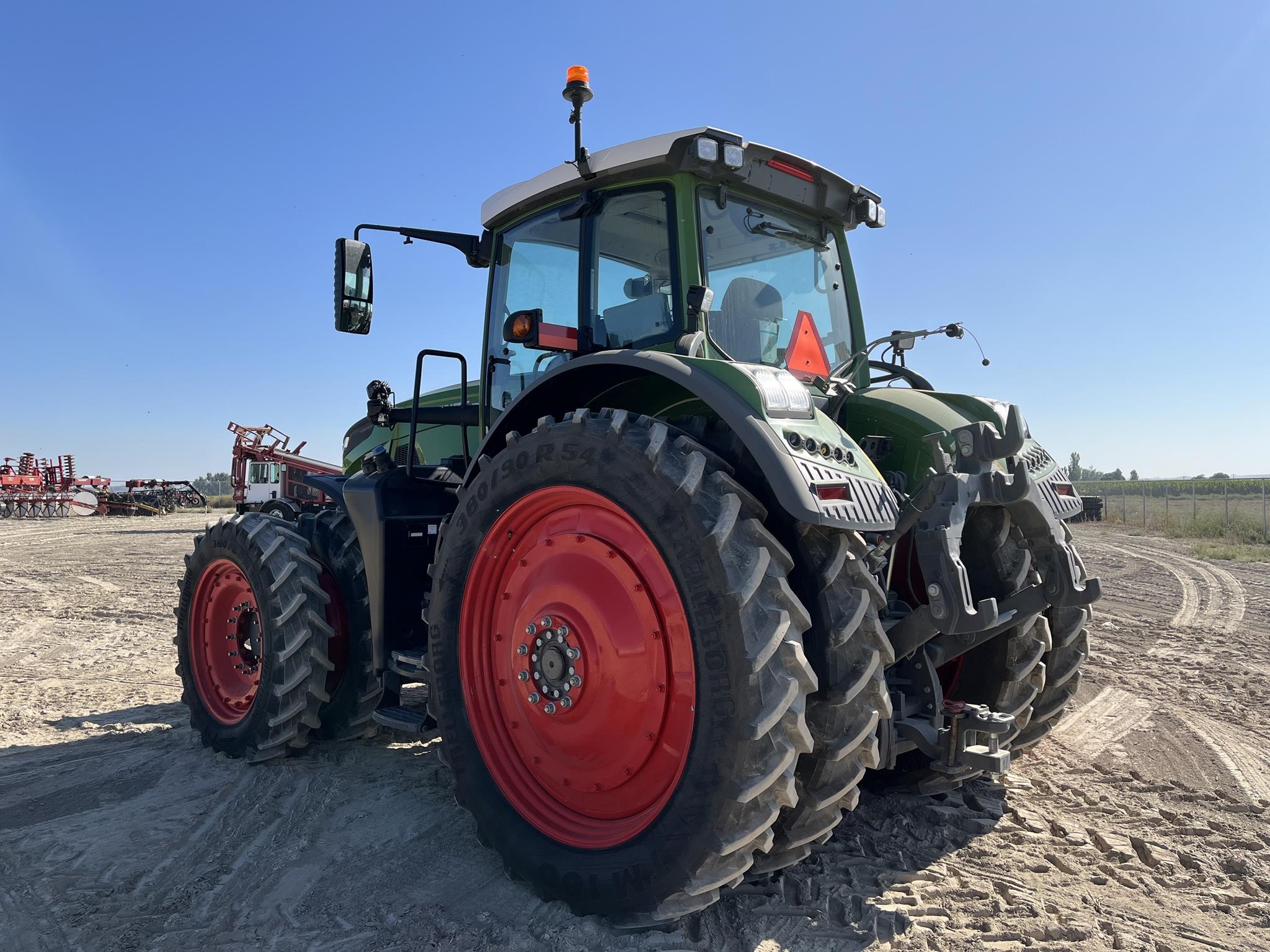 2024 Fendt 942 VARIO