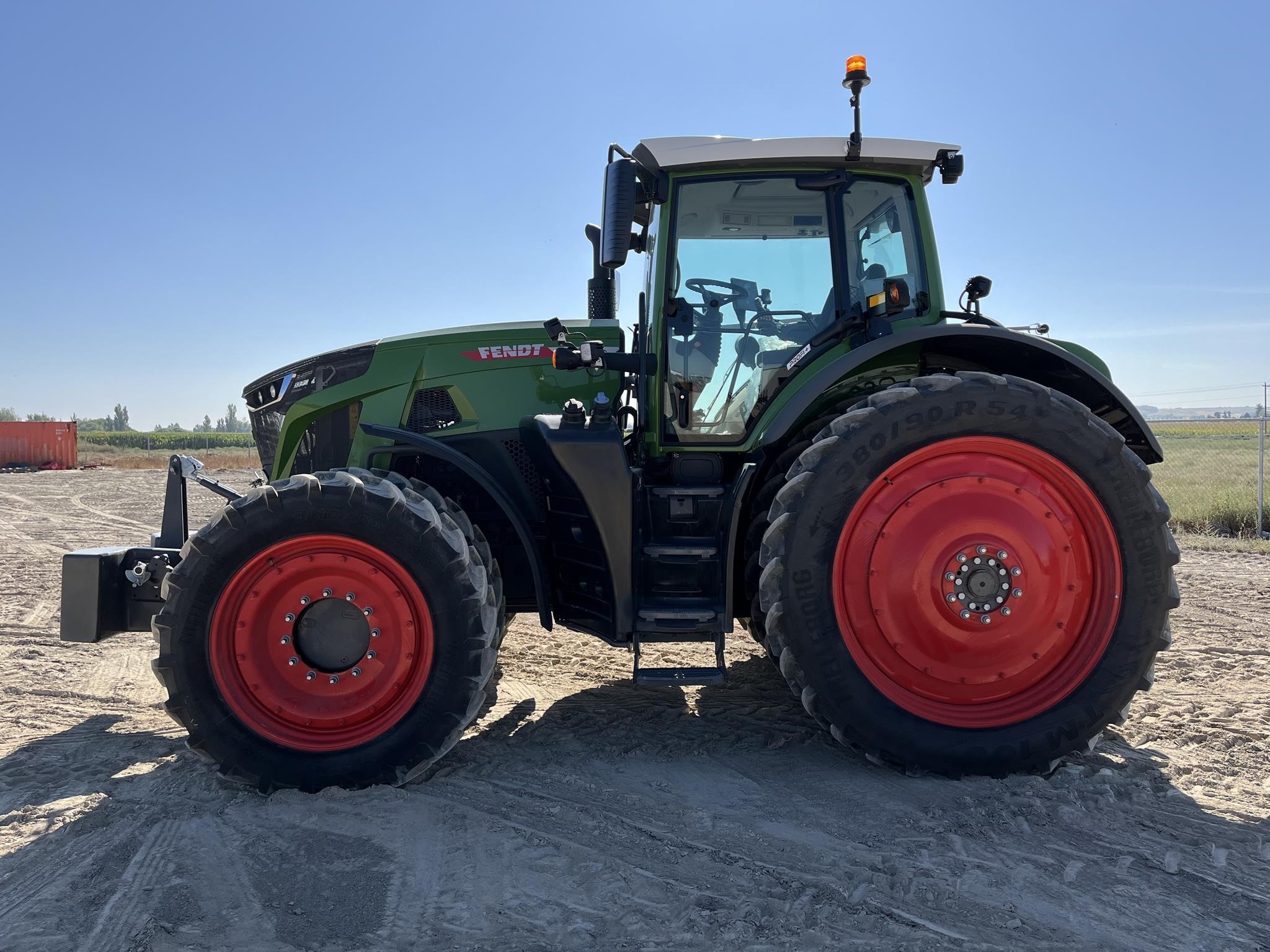 2024 Fendt 942 VARIO