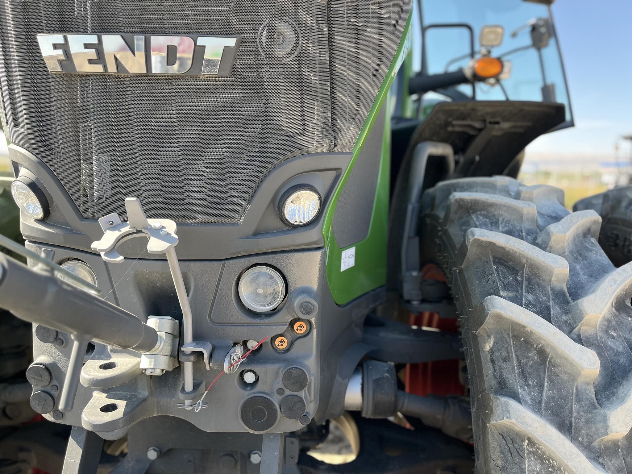 2024 Fendt 942 VARIO