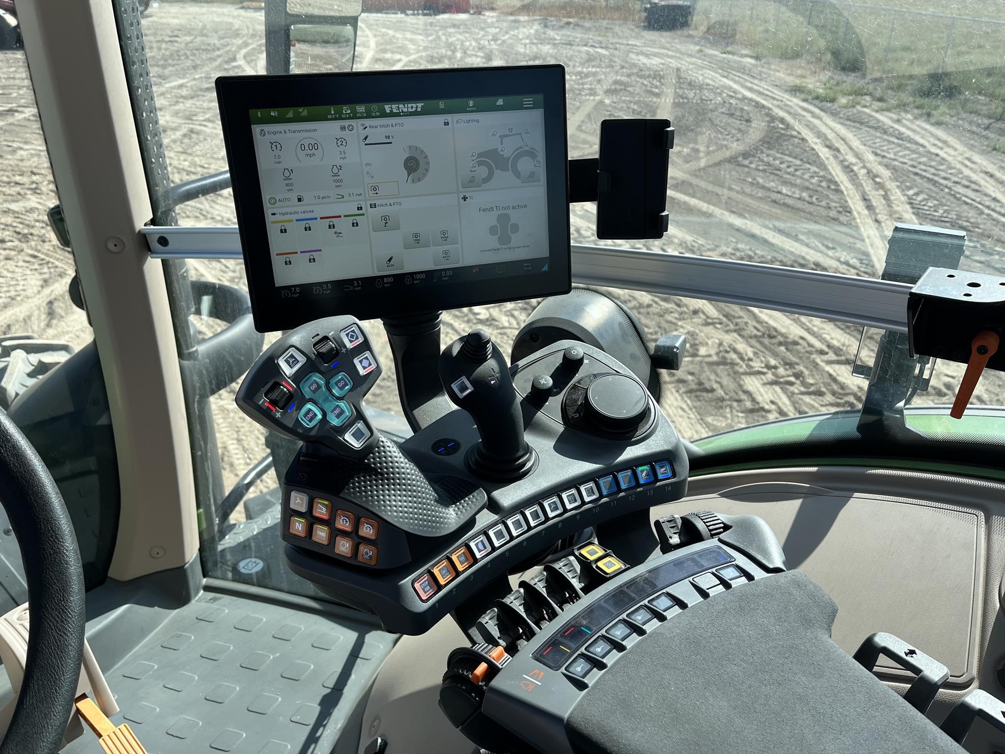 2024 Fendt 942 VARIO