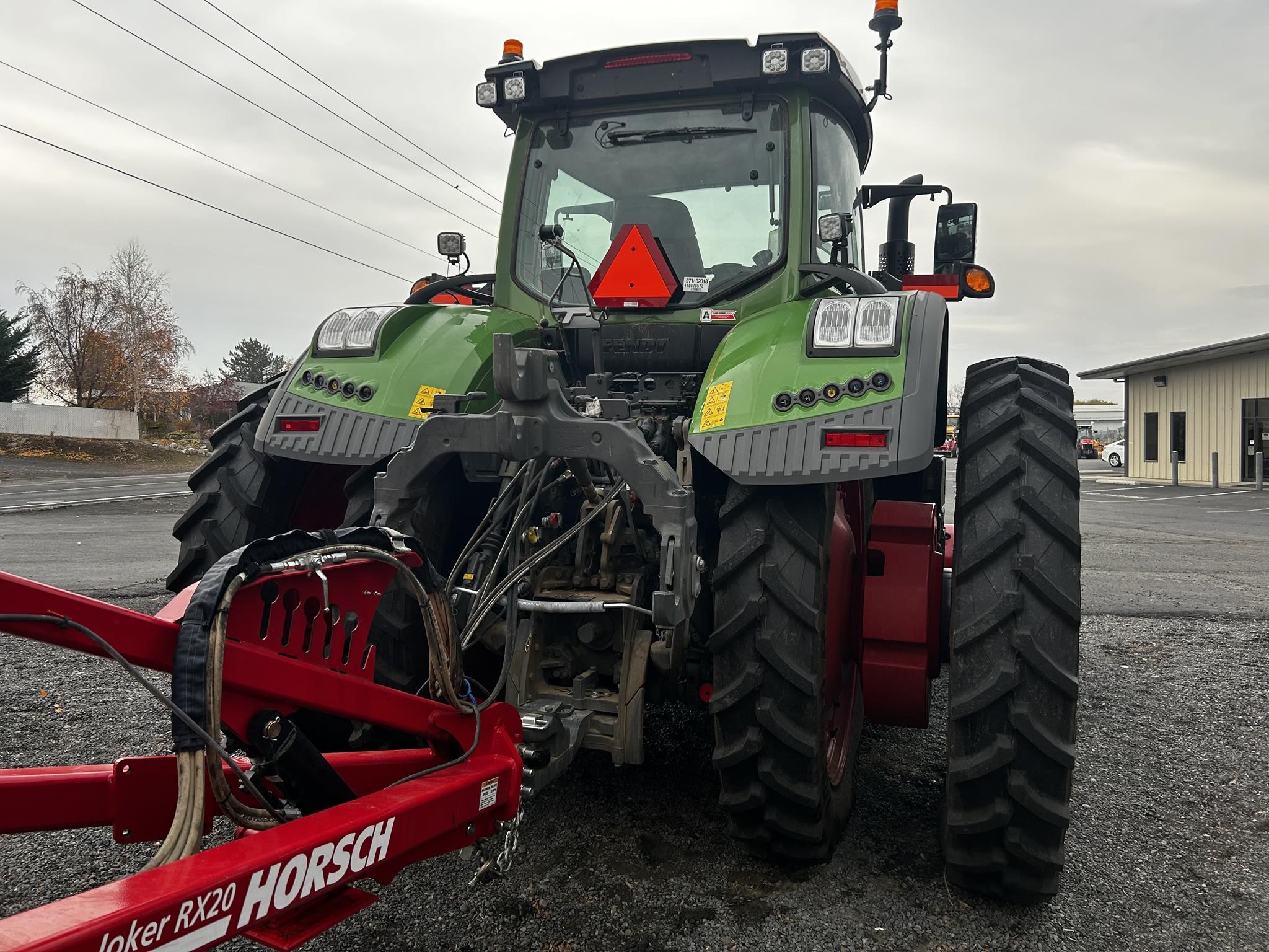 2023 Fendt 939 VARIO