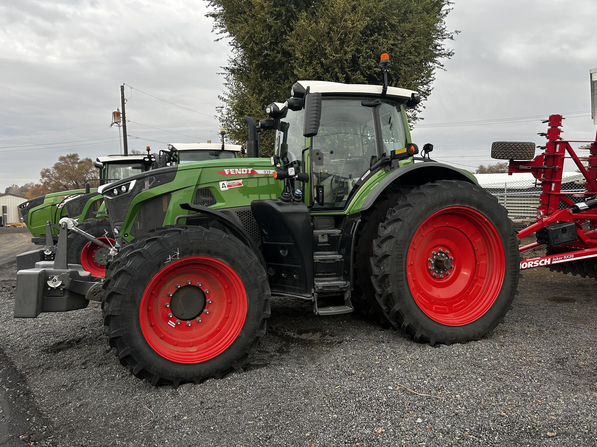 2023 Fendt 939 VARIO