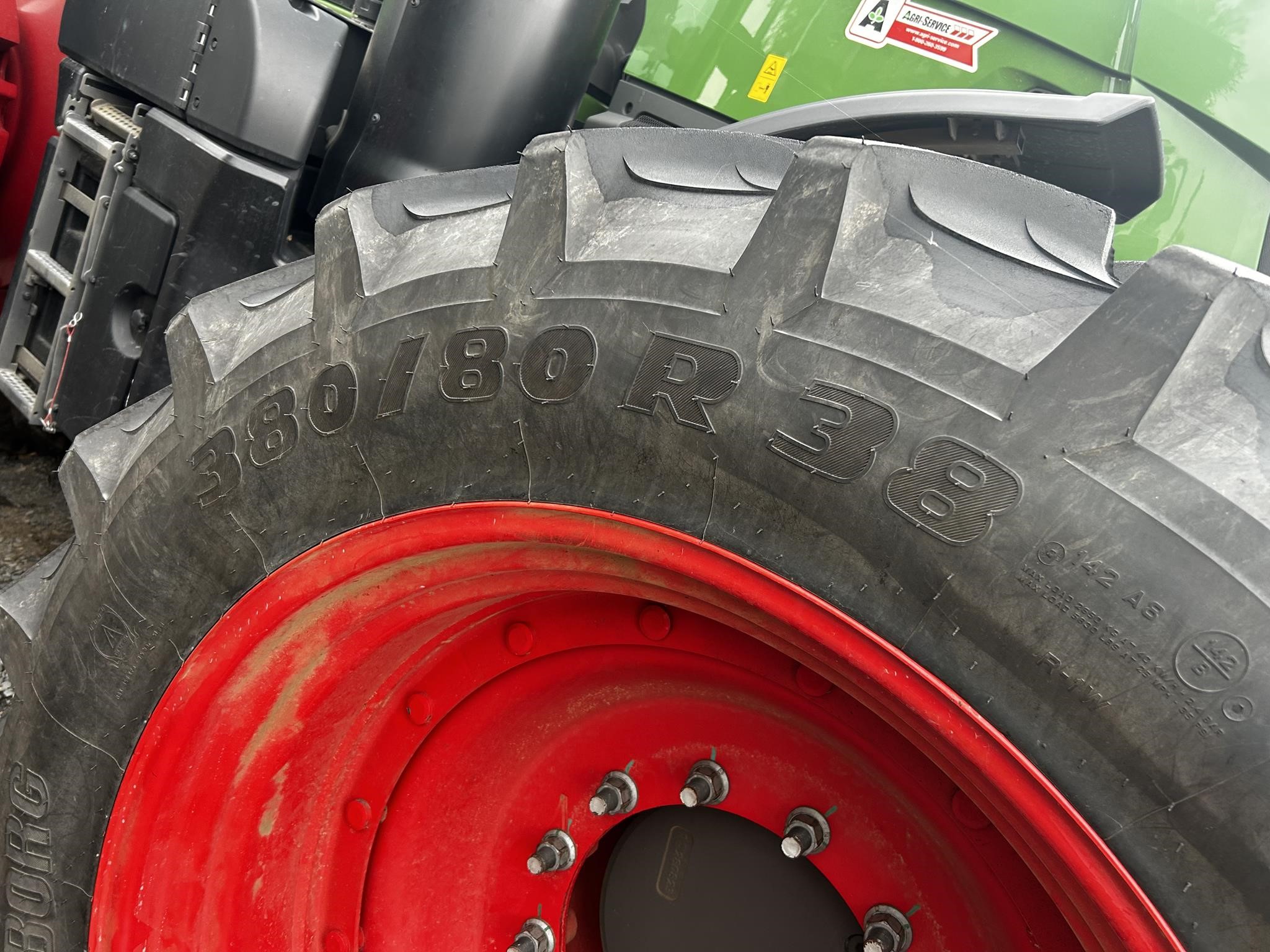 2023 Fendt 939 VARIO