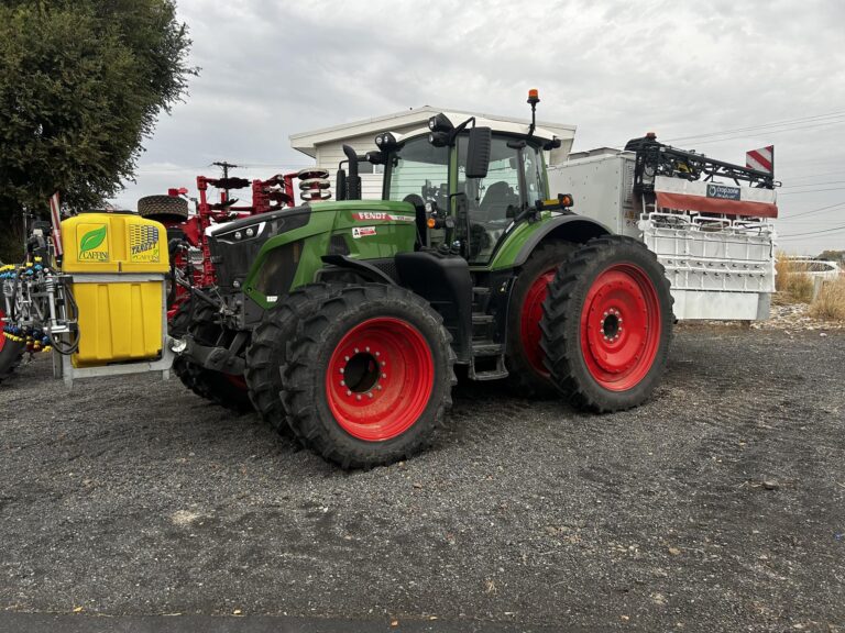 2024 Fendt 939 VARIO