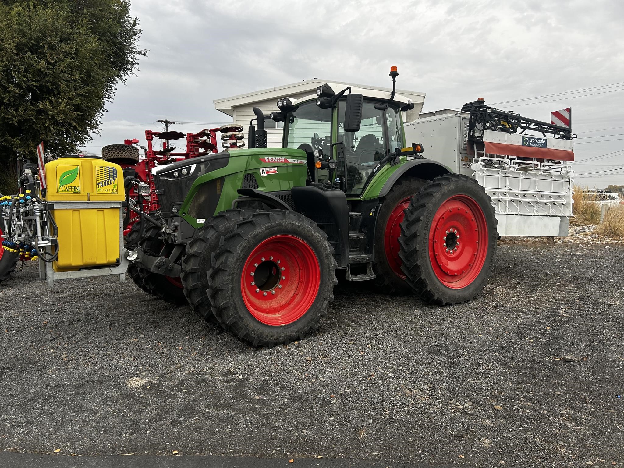2024 Fendt 939 VARIO