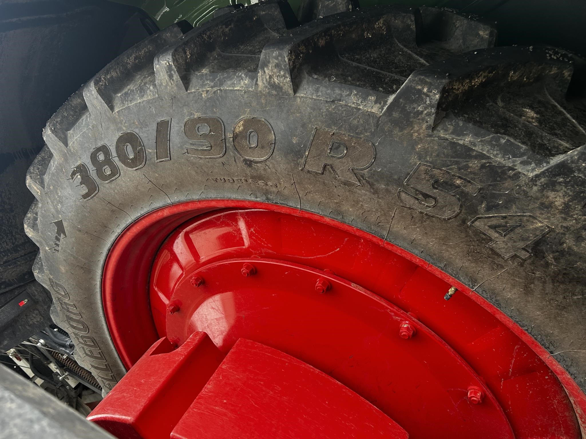 2024 Fendt 939 VARIO