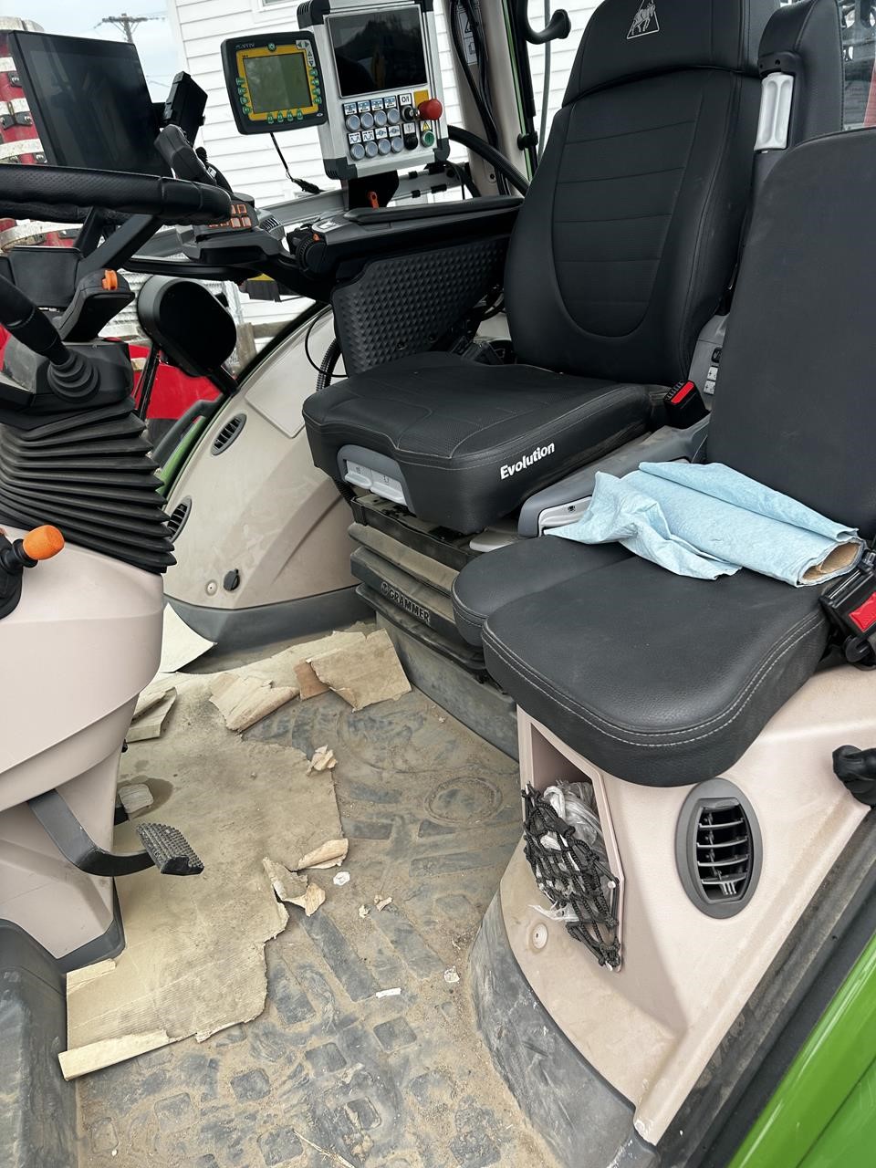 2024 Fendt 939 VARIO