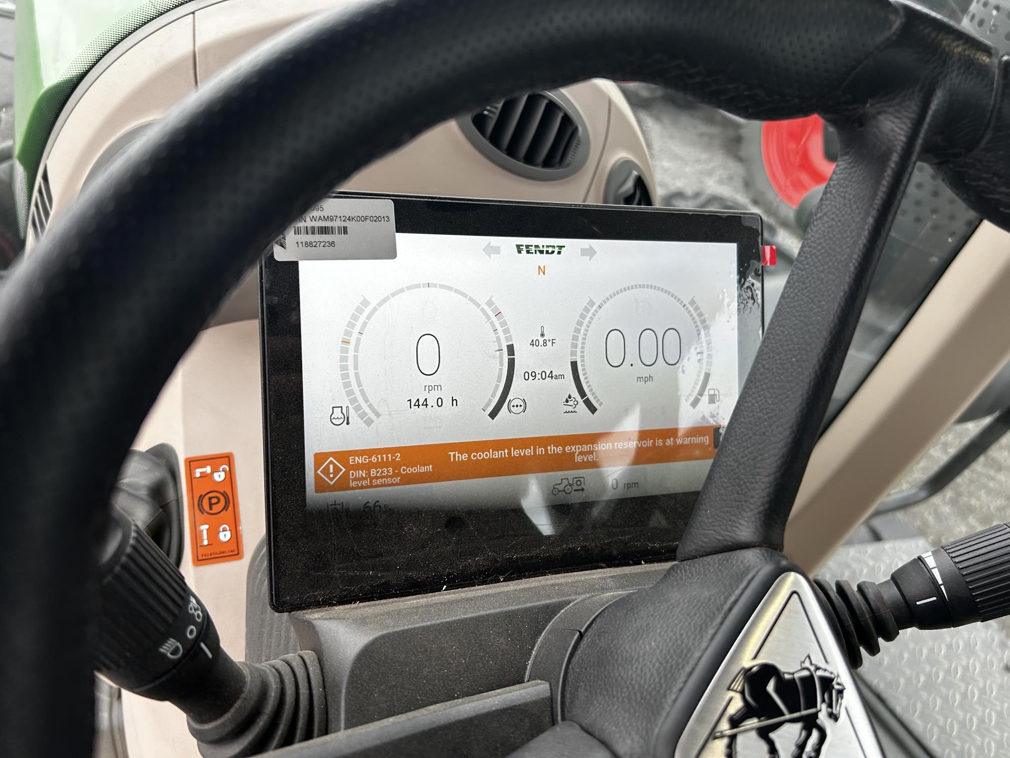 2024 Fendt 939 VARIO