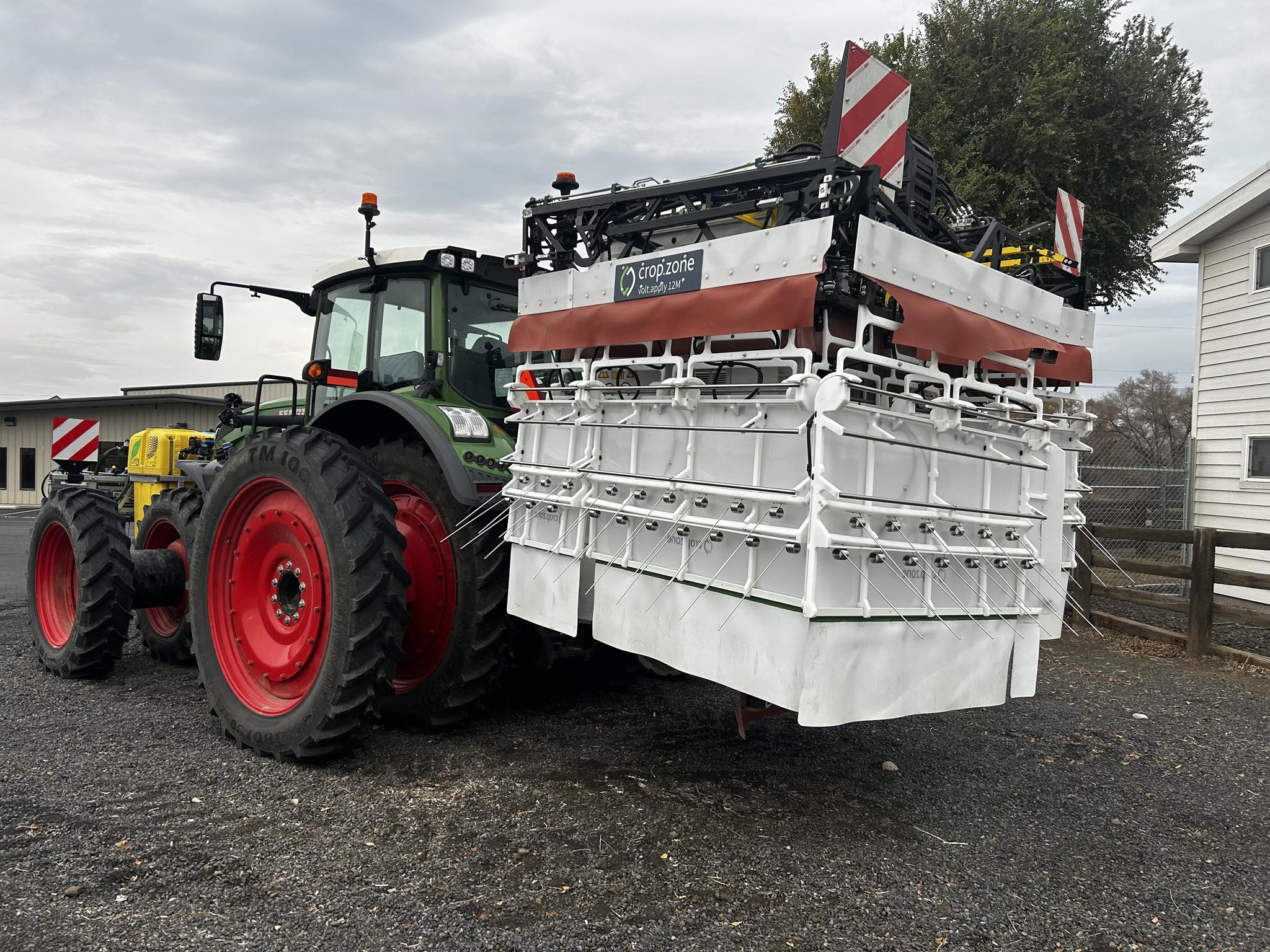 2024 Fendt 939 VARIO