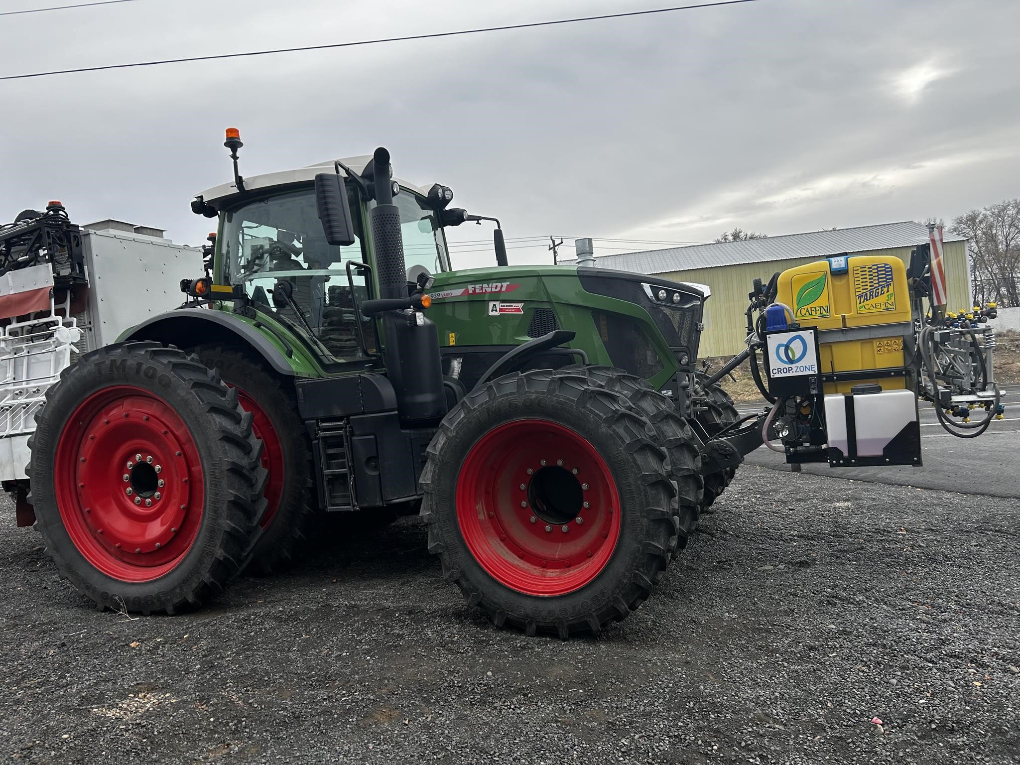 2024 Fendt 939 VARIO