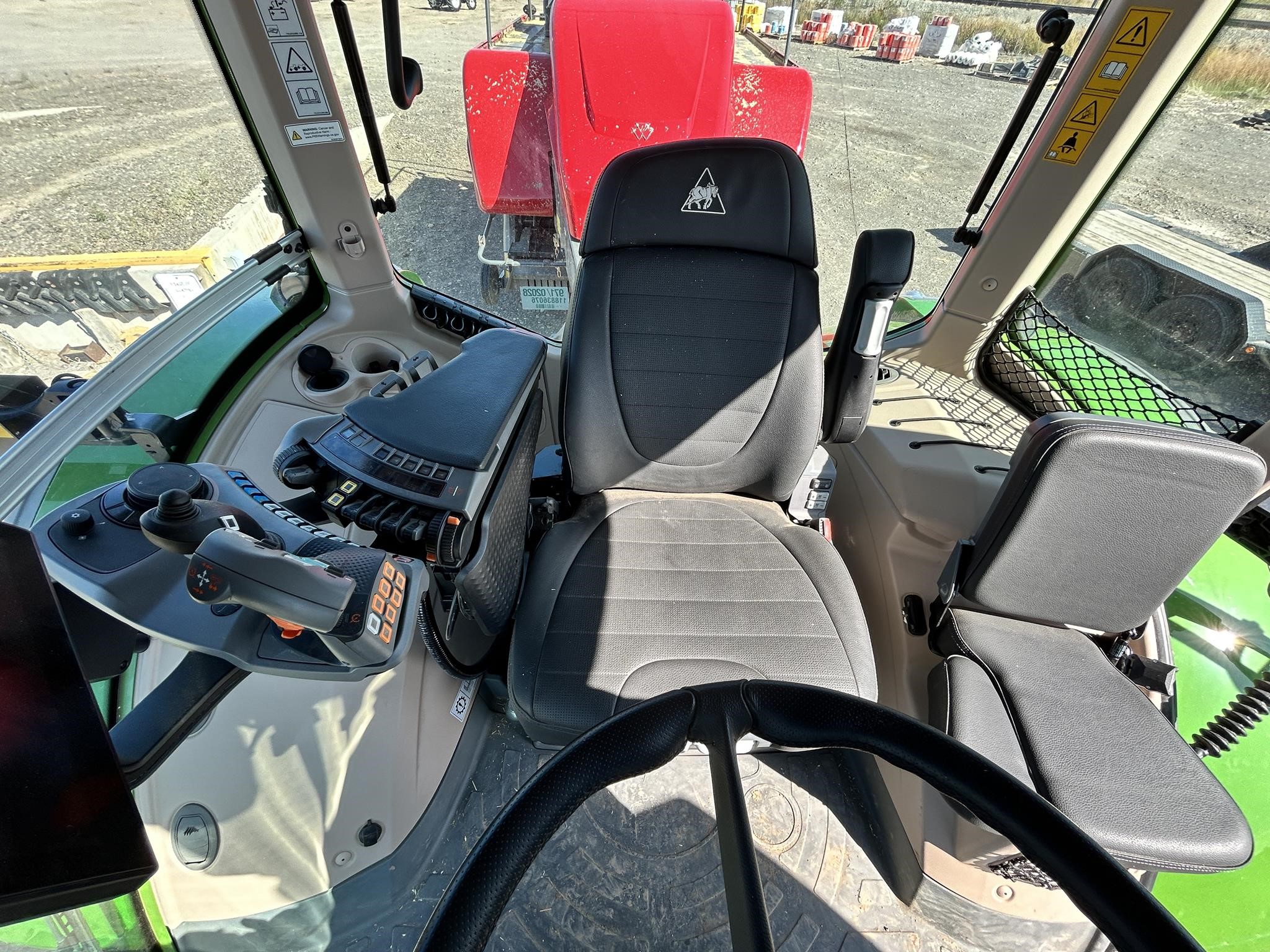 2024 Fendt 939 VARIO