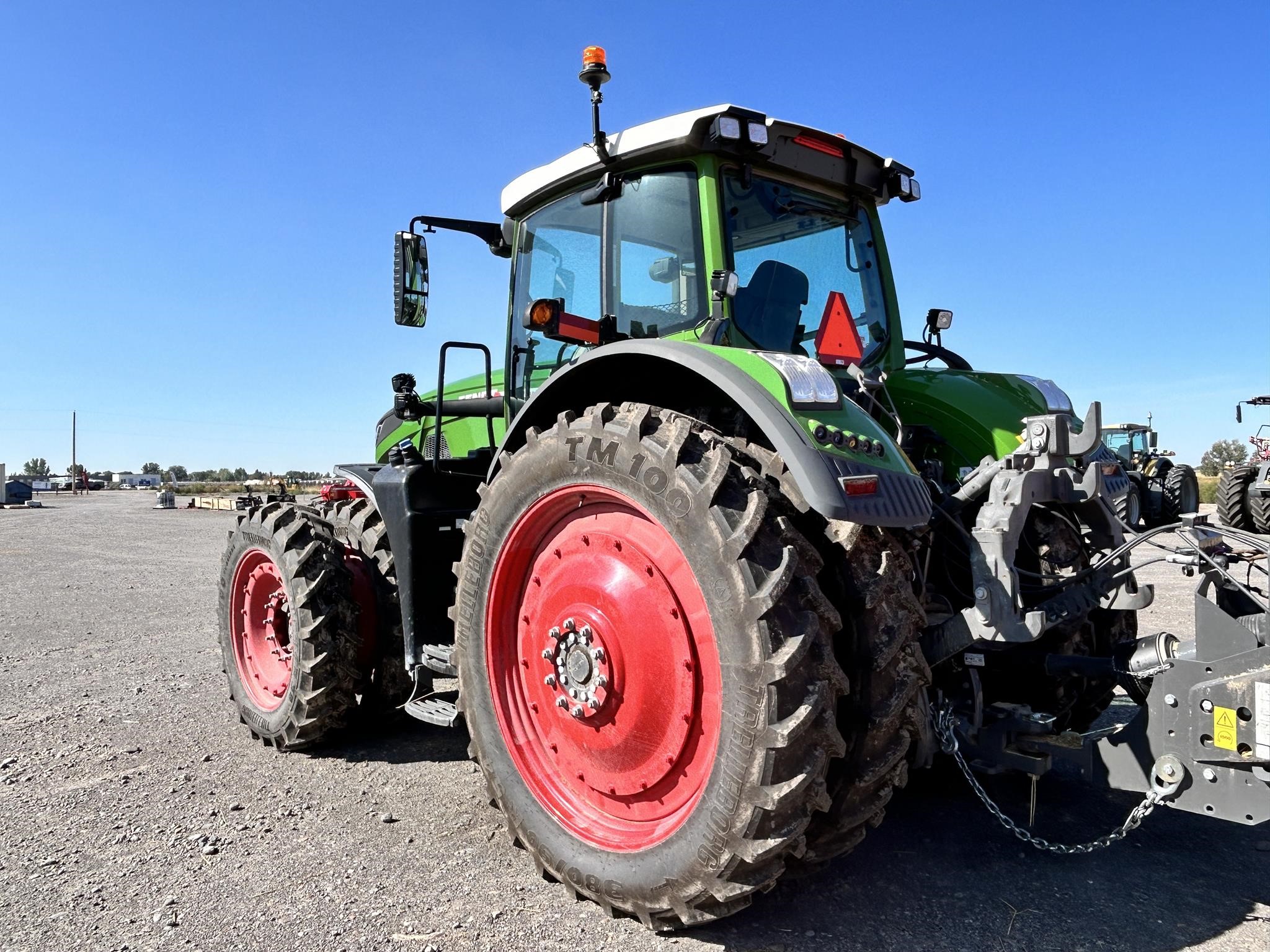 2024 Fendt 939 VARIO