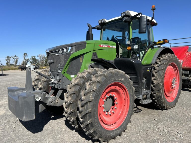 2024 Fendt 939 VARIO