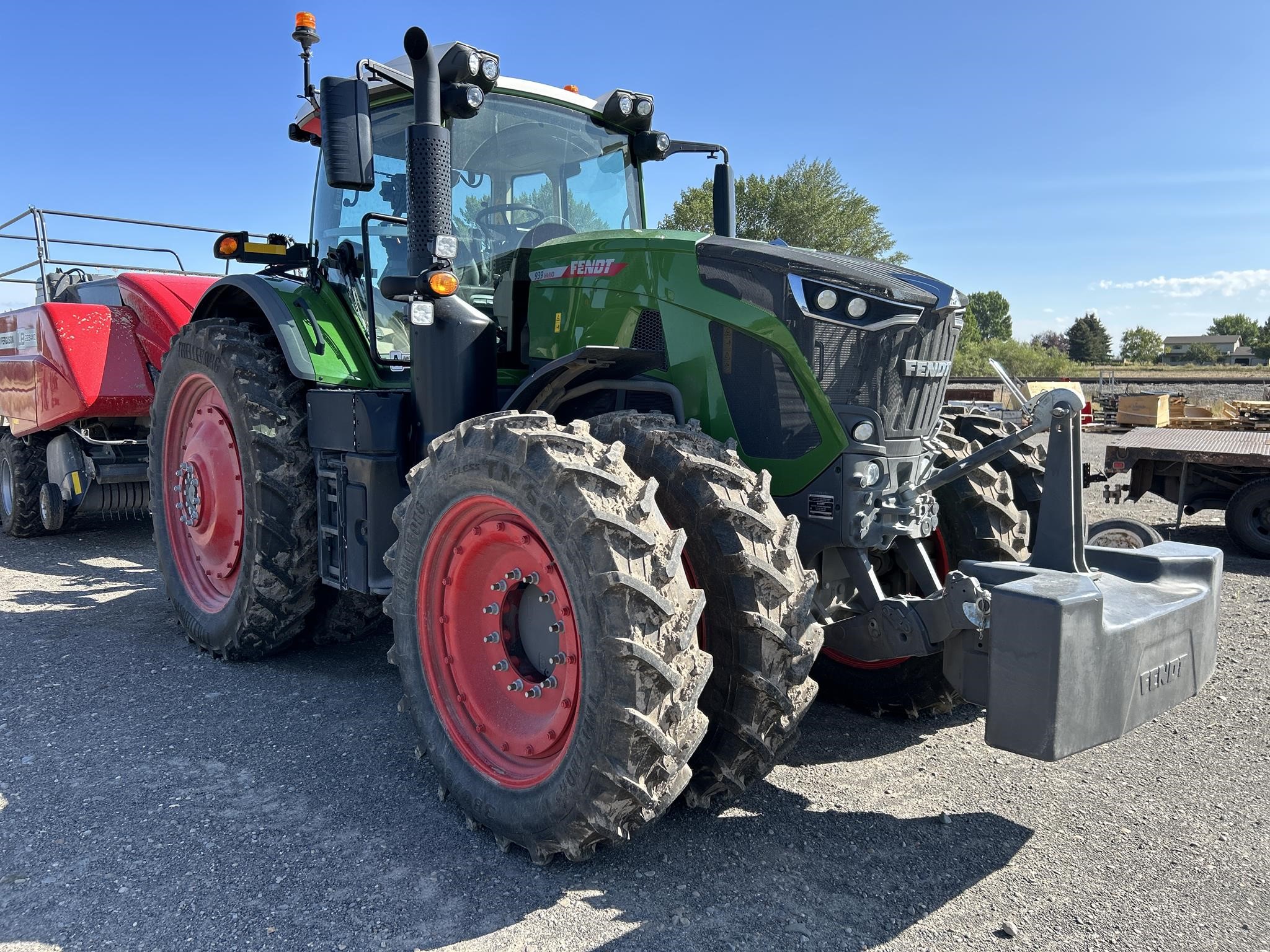 2024 Fendt 939 VARIO