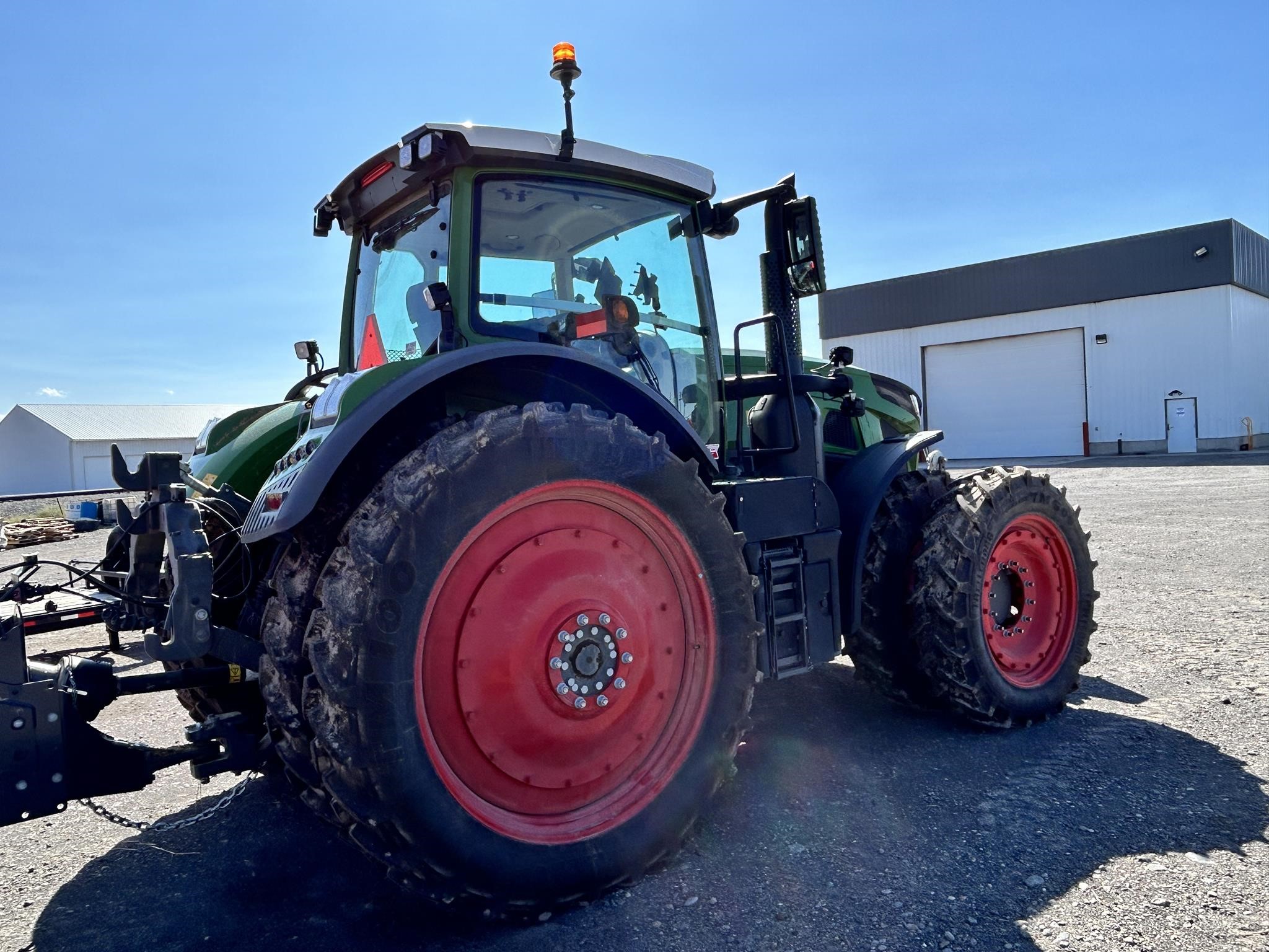 2024 Fendt 939 VARIO