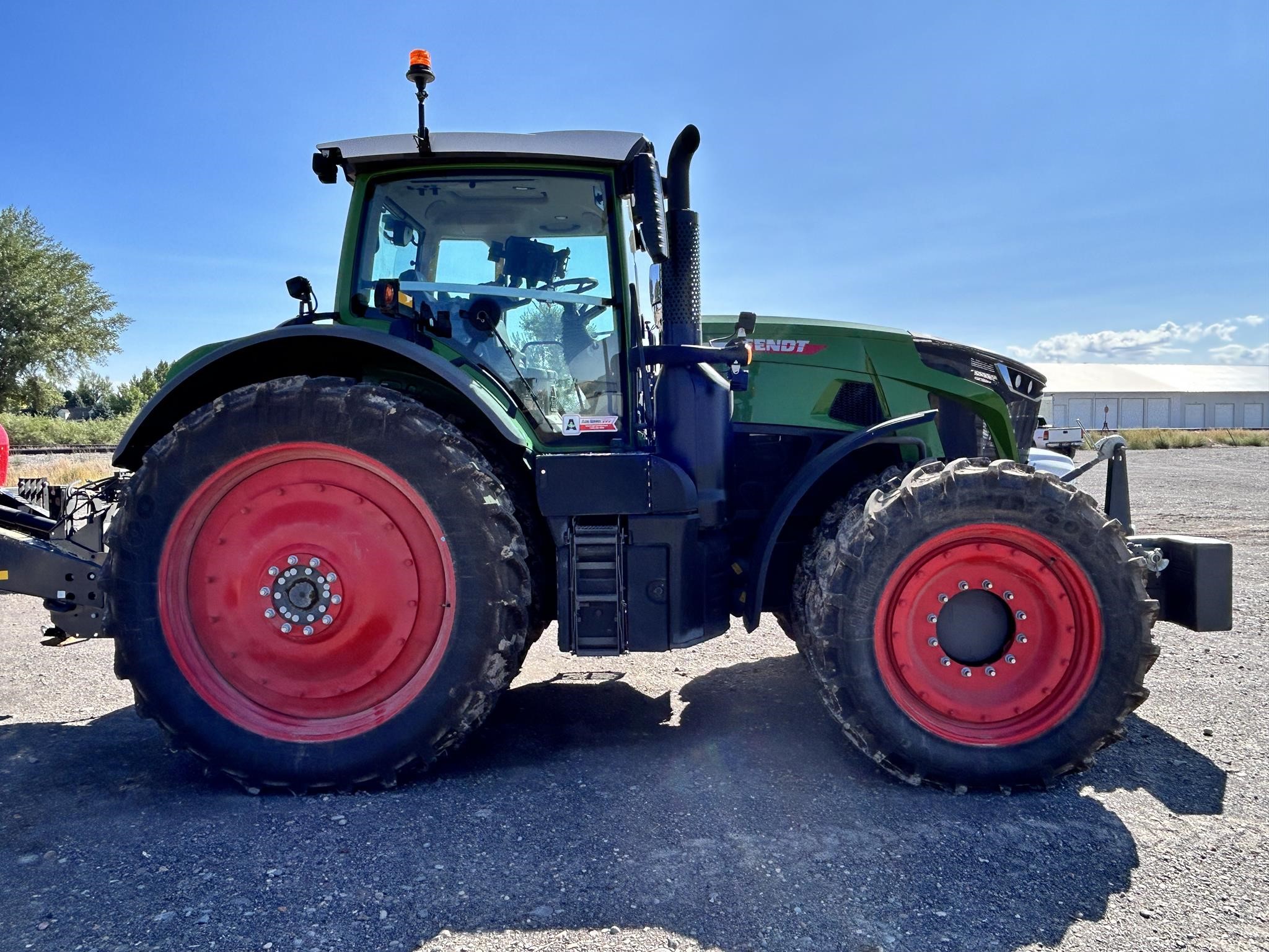 2024 Fendt 939 VARIO