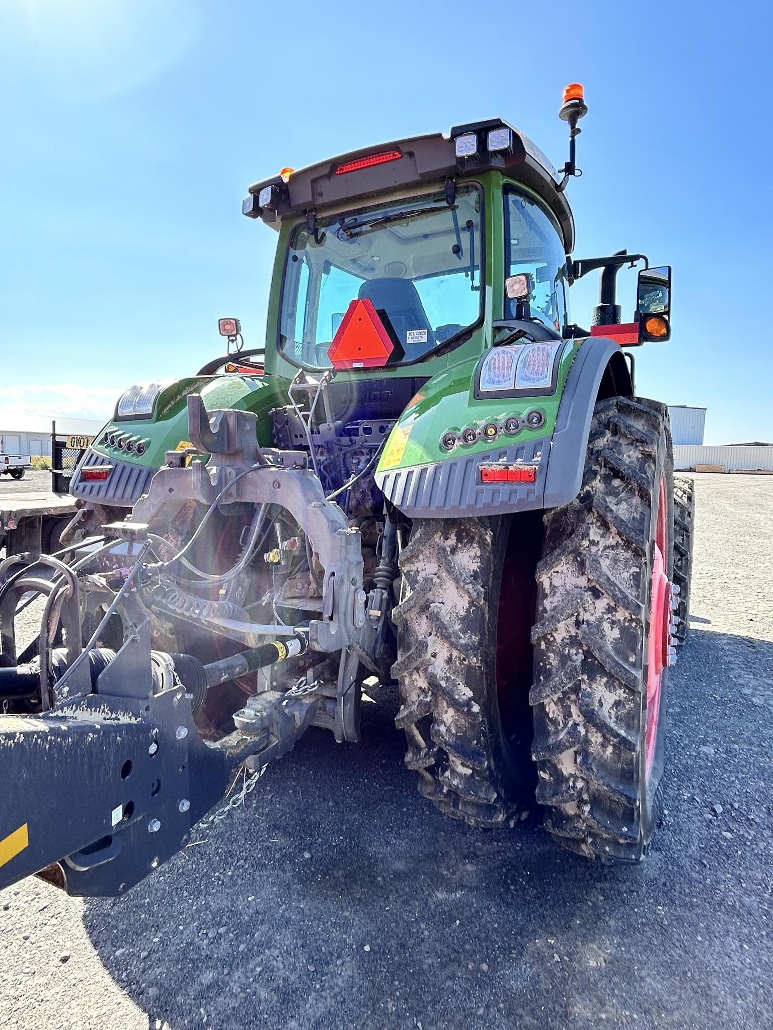 2024 Fendt 939 VARIO