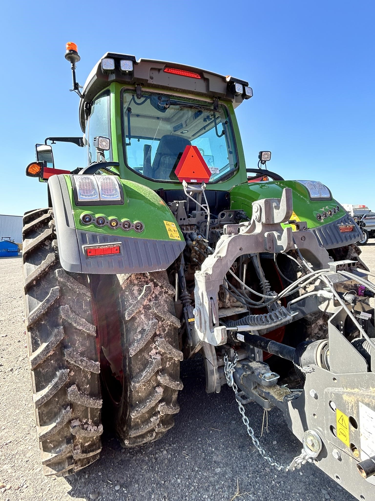 2024 Fendt 939 VARIO