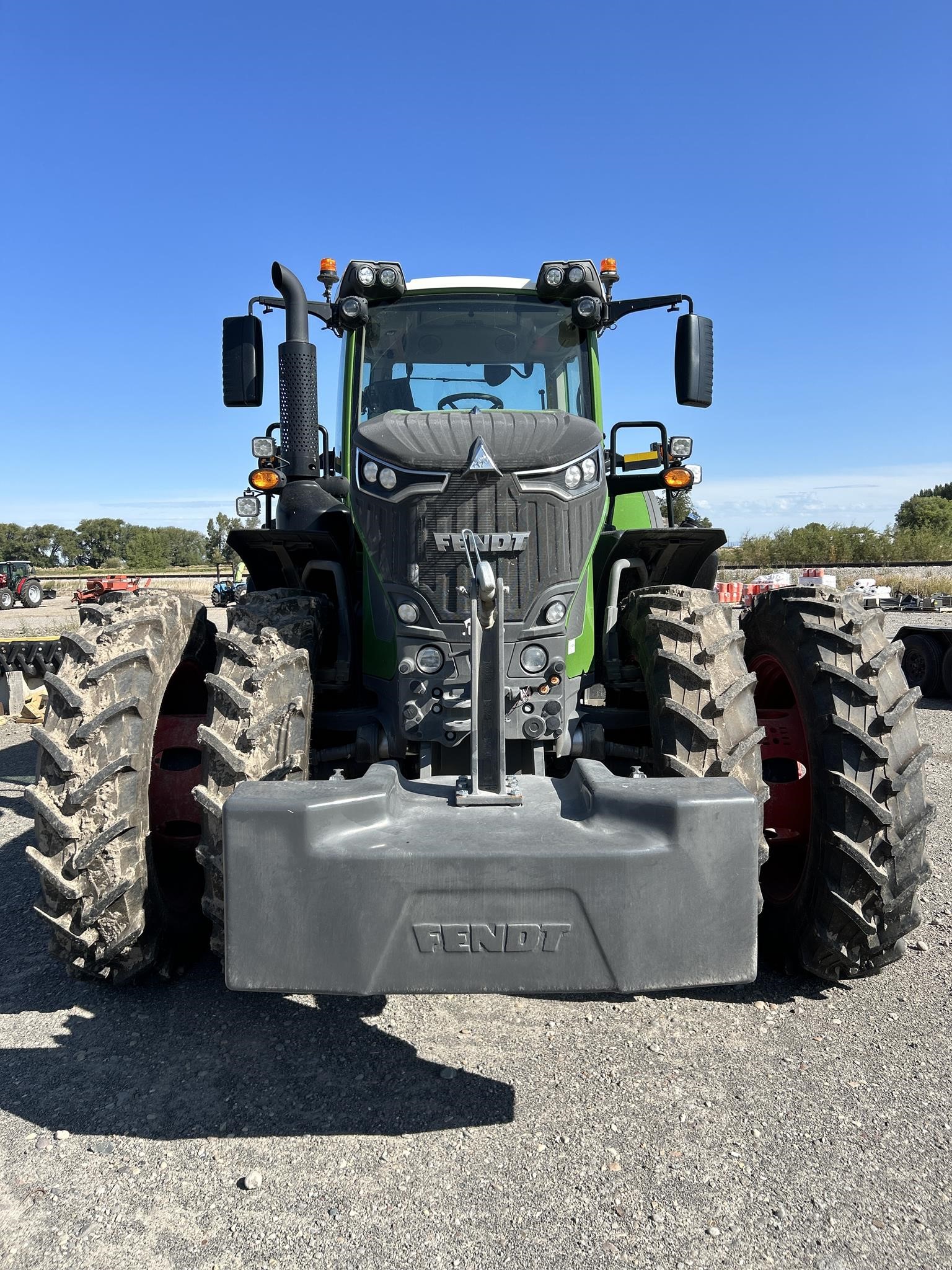 2024 Fendt 939 VARIO