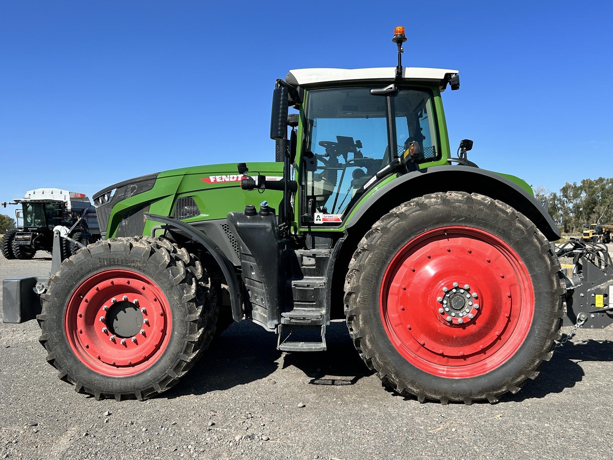 2024 Fendt 939 VARIO