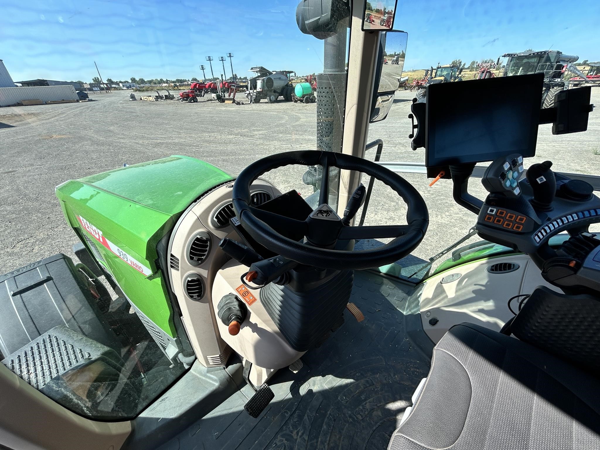 2024 Fendt 939 VARIO