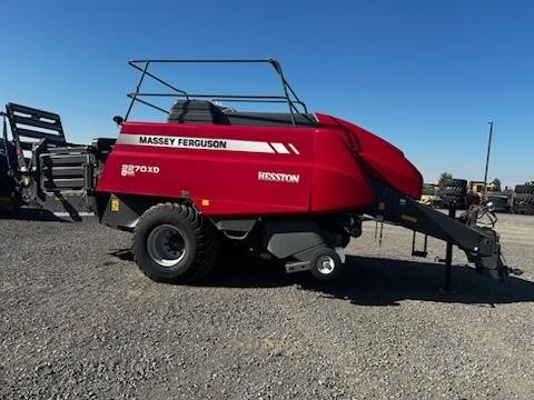 2022 Massey Ferguson 2270XD