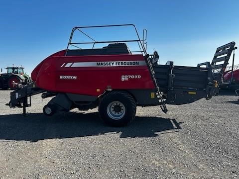 2022 Massey Ferguson 2270XD