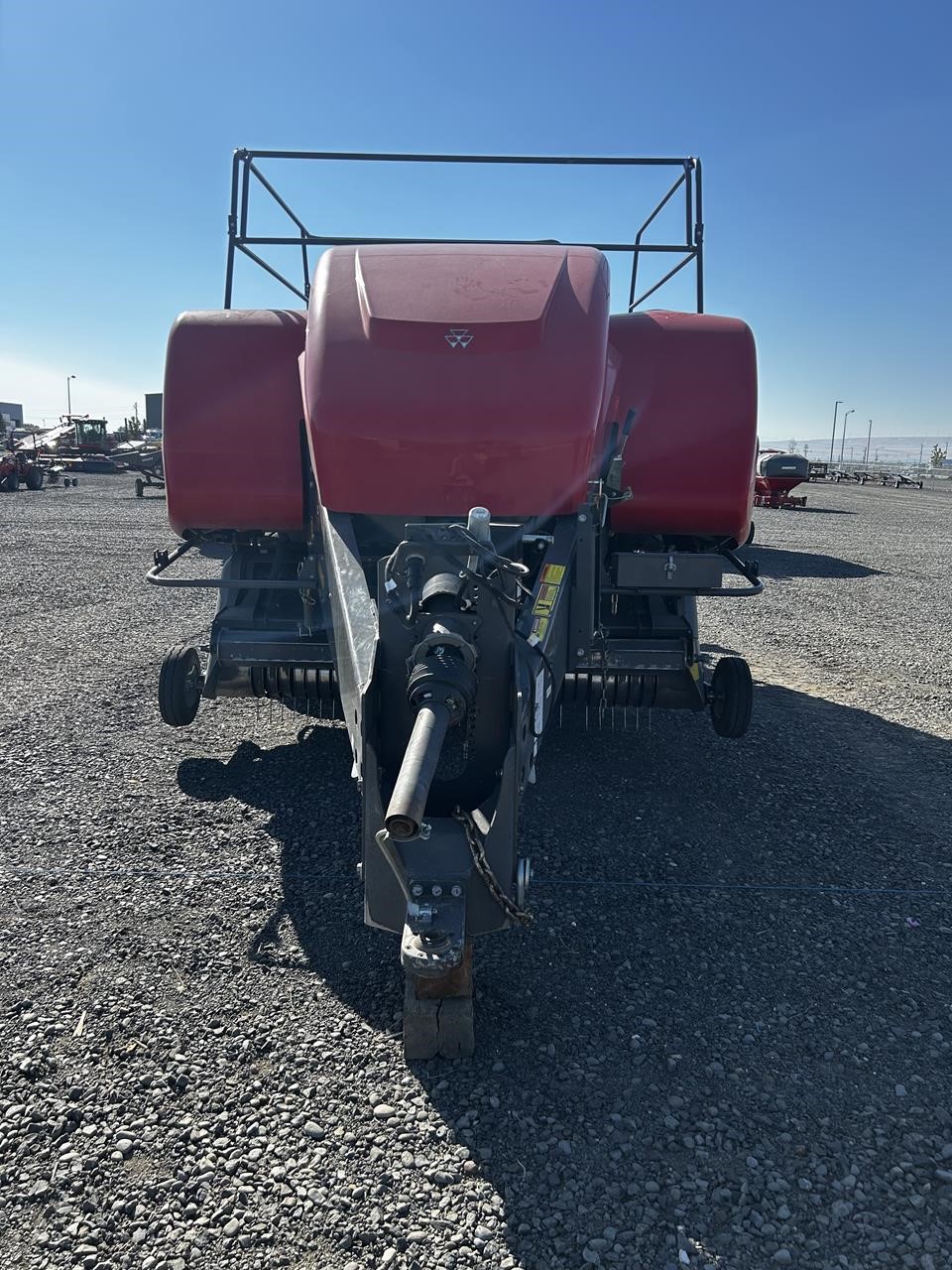 2022 Massey Ferguson 2270XD