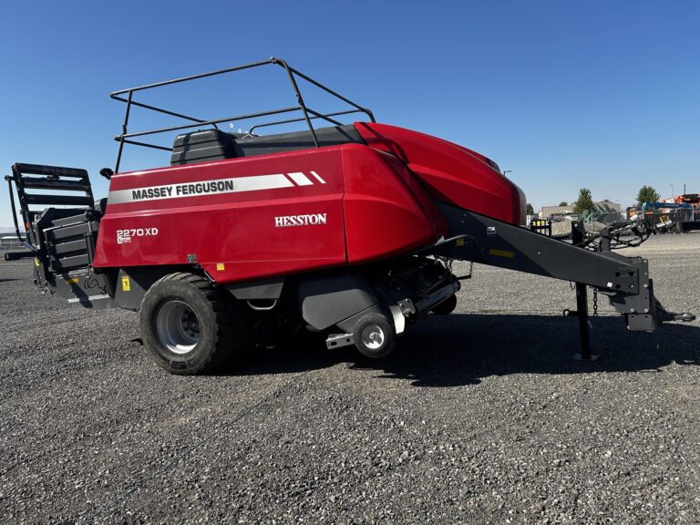 2022 Massey Ferguson 2270XD