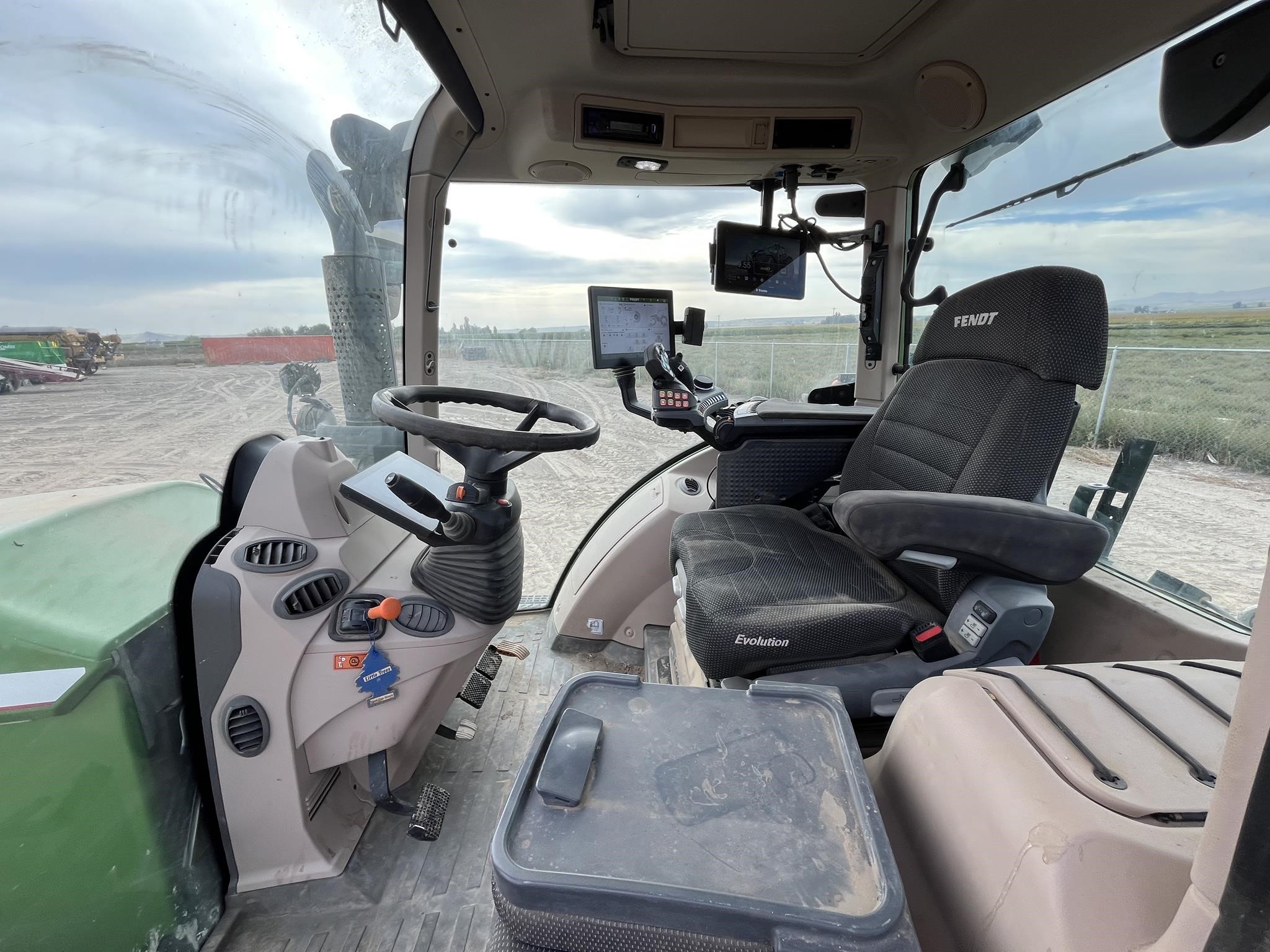 2022 Fendt 724 VARIO