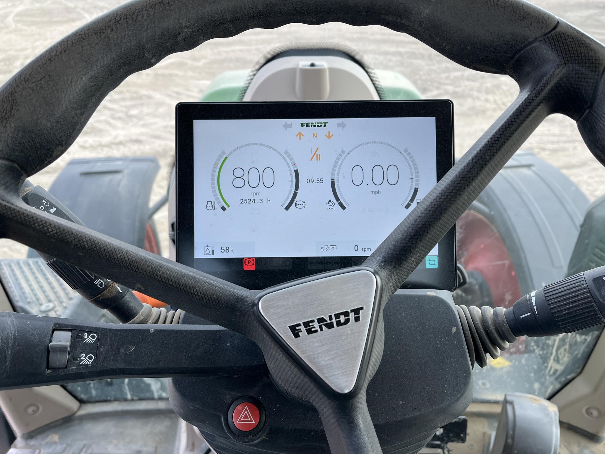 2022 Fendt 724 VARIO