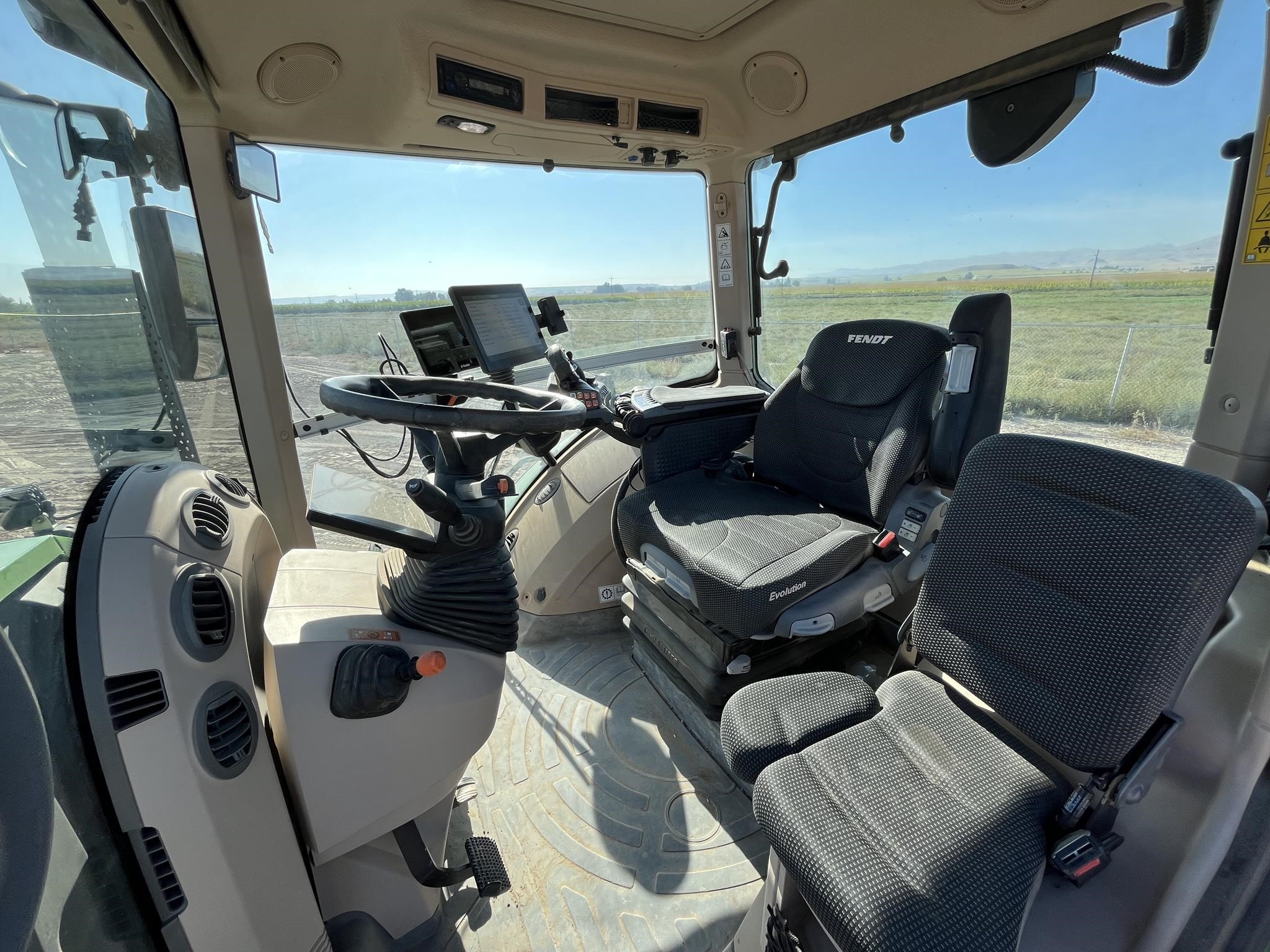 2022 Fendt 939 VARIO