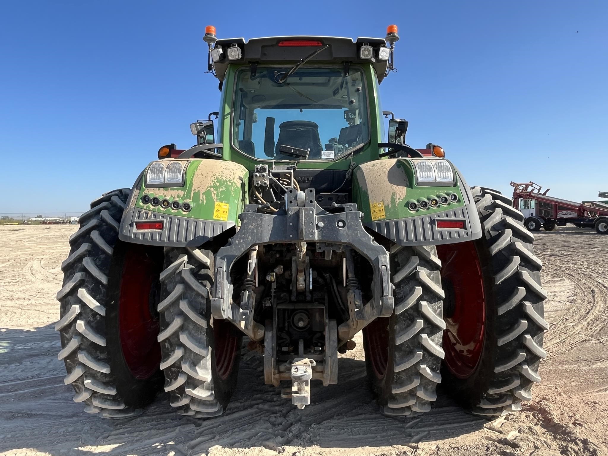 2022 Fendt 939 VARIO