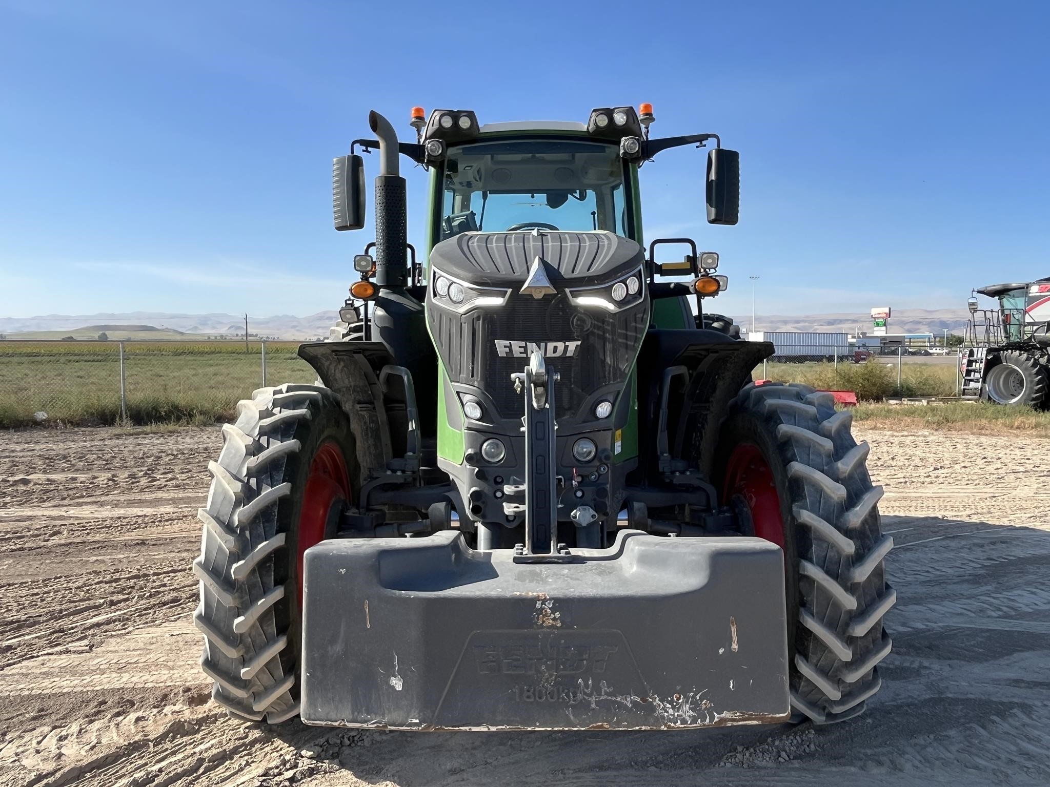 2022 Fendt 939 VARIO
