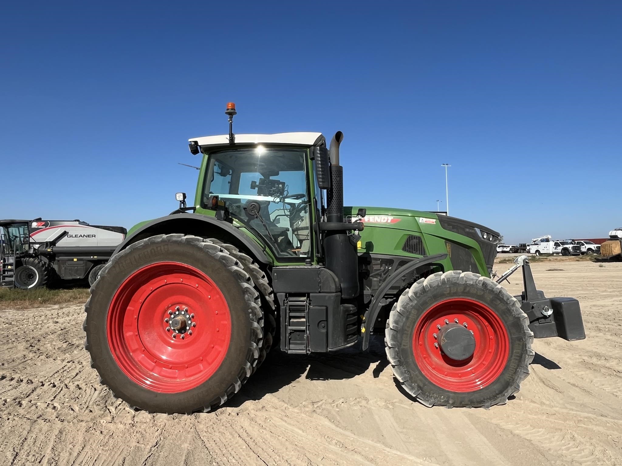 2022 Fendt 939 VARIO