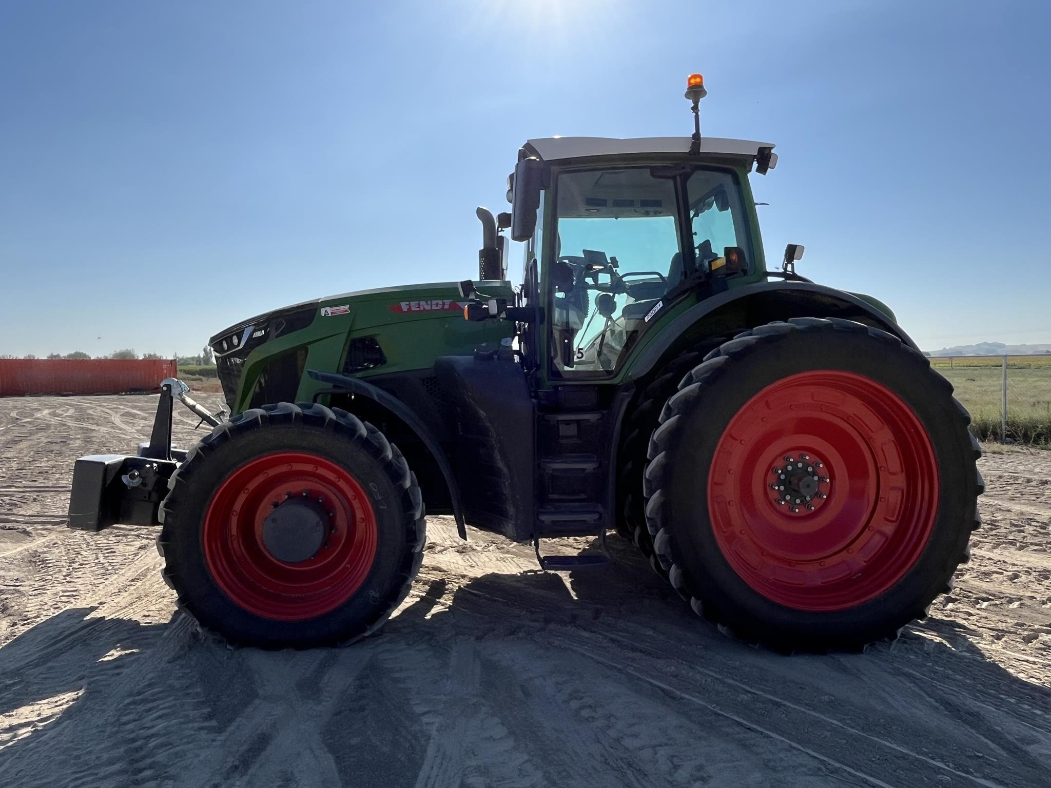 2022 Fendt 939 VARIO