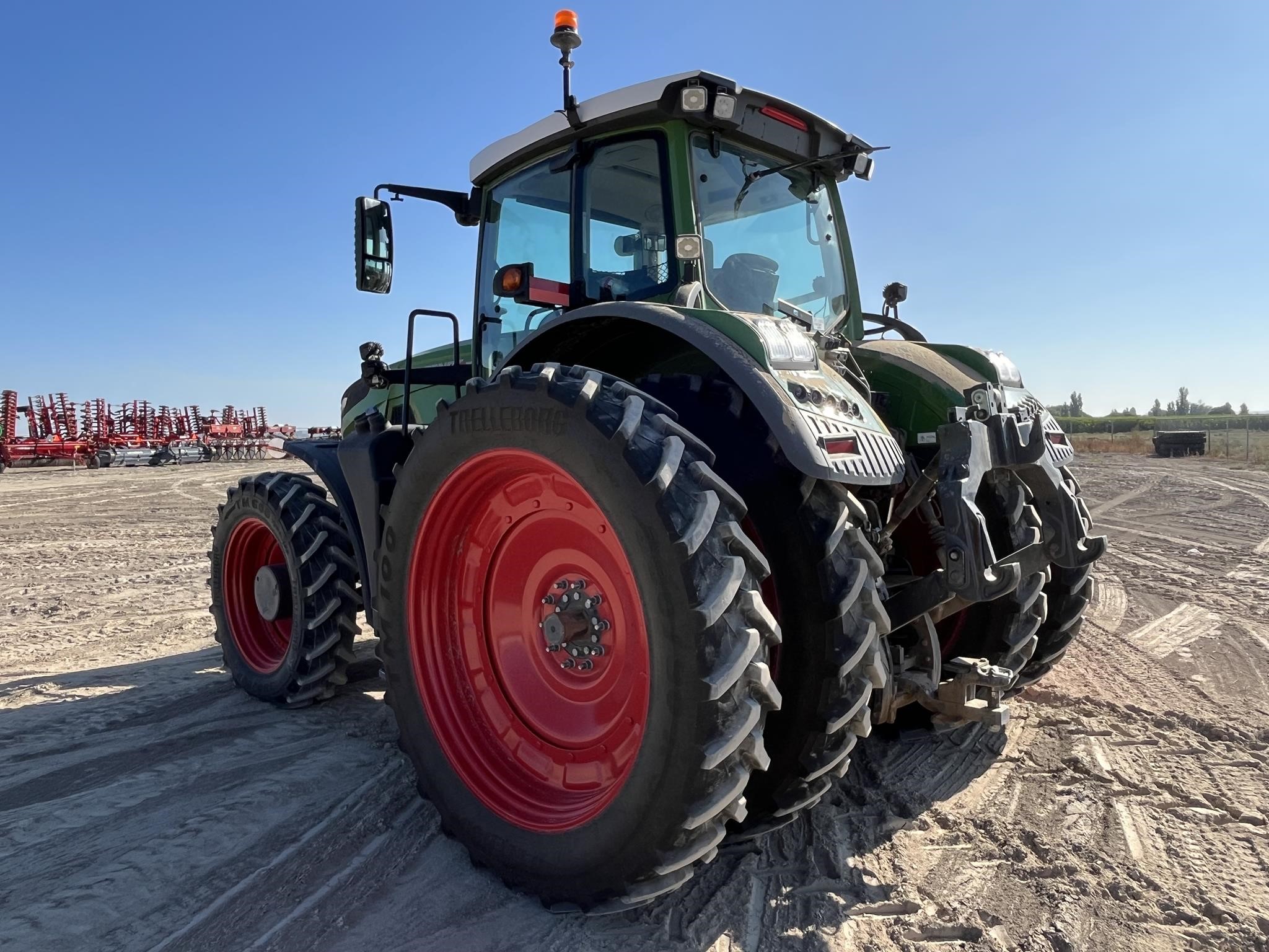 2022 Fendt 939 VARIO