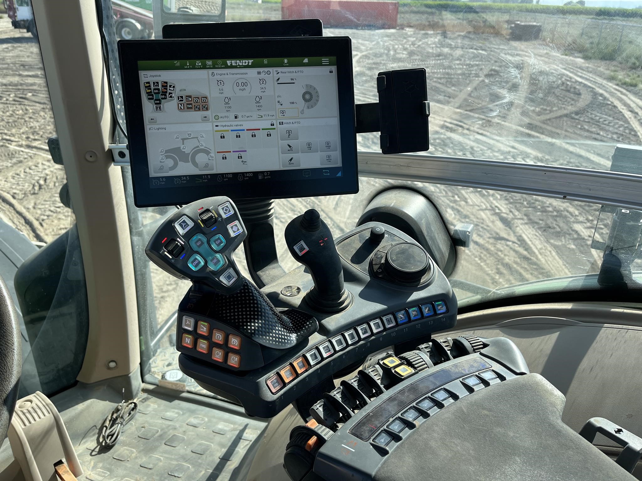 2022 Fendt 939 VARIO