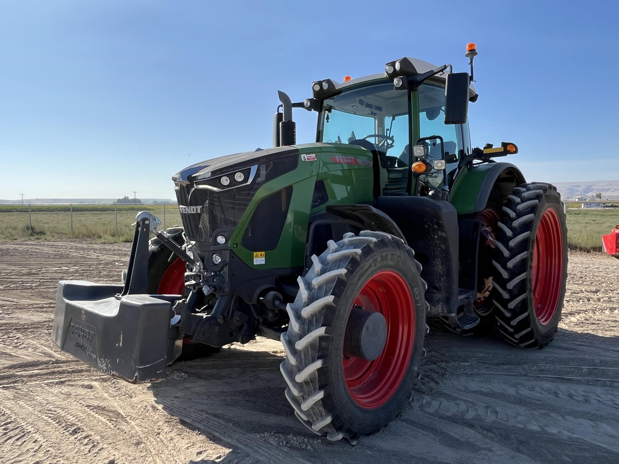 2022 Fendt 939 VARIO