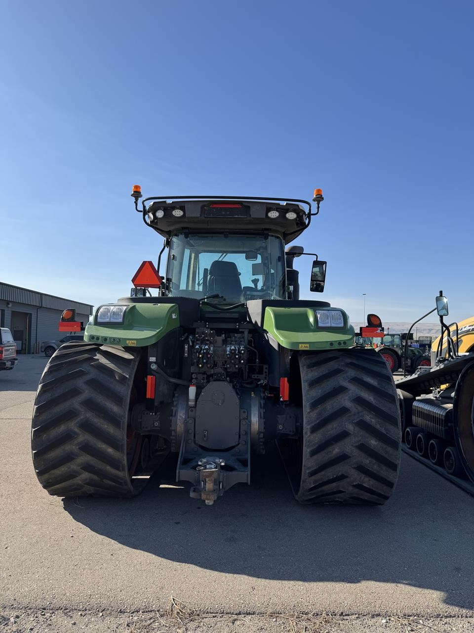 2022 Fendt 1167 VARIO MT