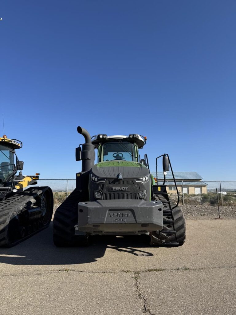 2022 Fendt 1167 VARIO MT