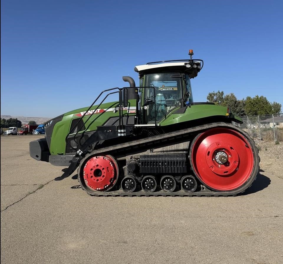 2022 Fendt 1167 VARIO MT