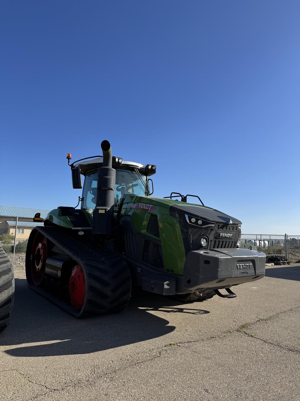 2022 Fendt 1167 VARIO MT