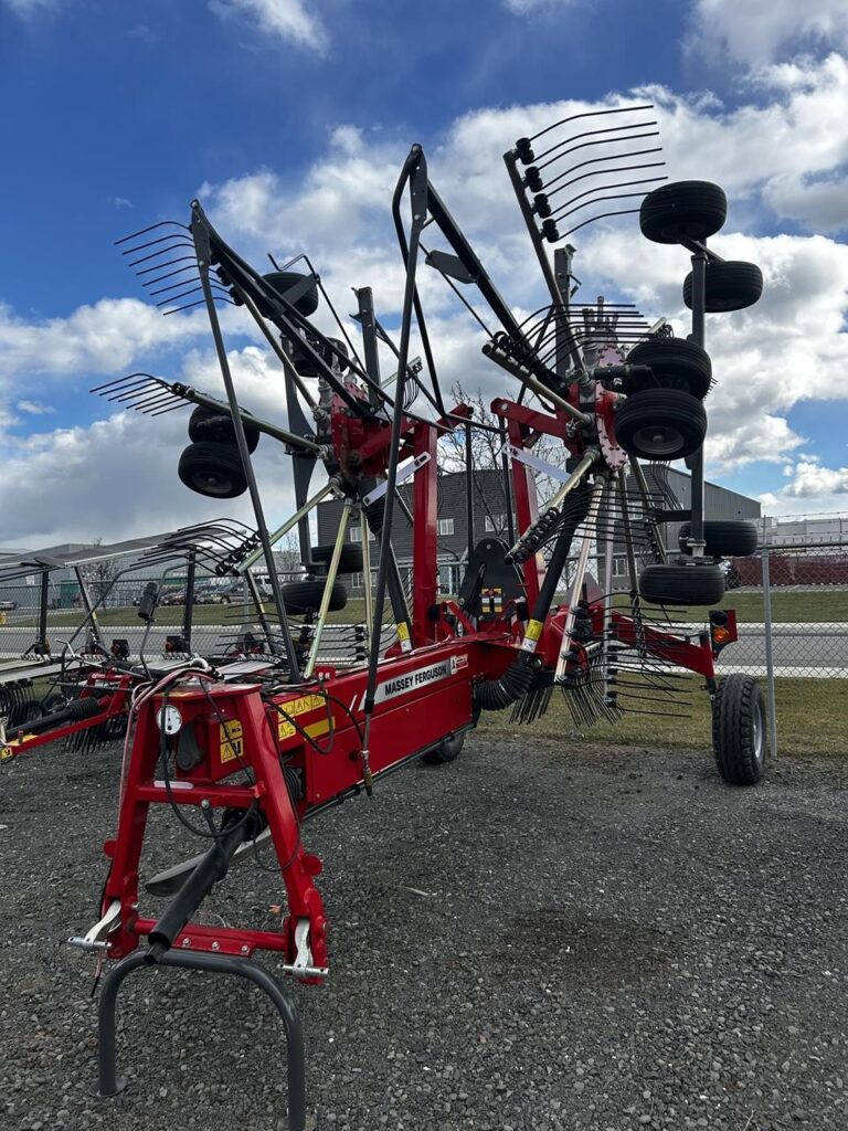 2023 Massey Ferguson RK802TRC-PRO