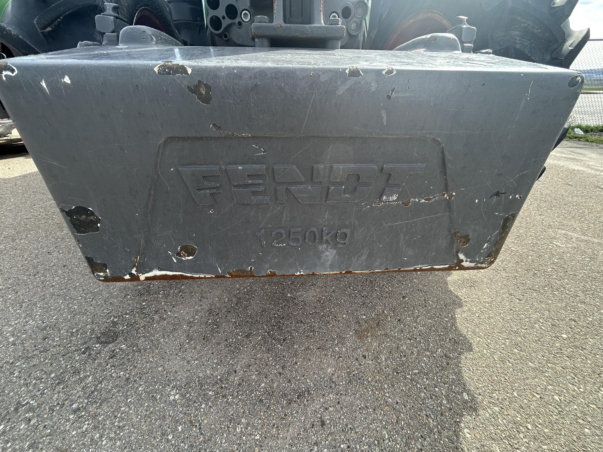 2022 Fendt 724 VARIO