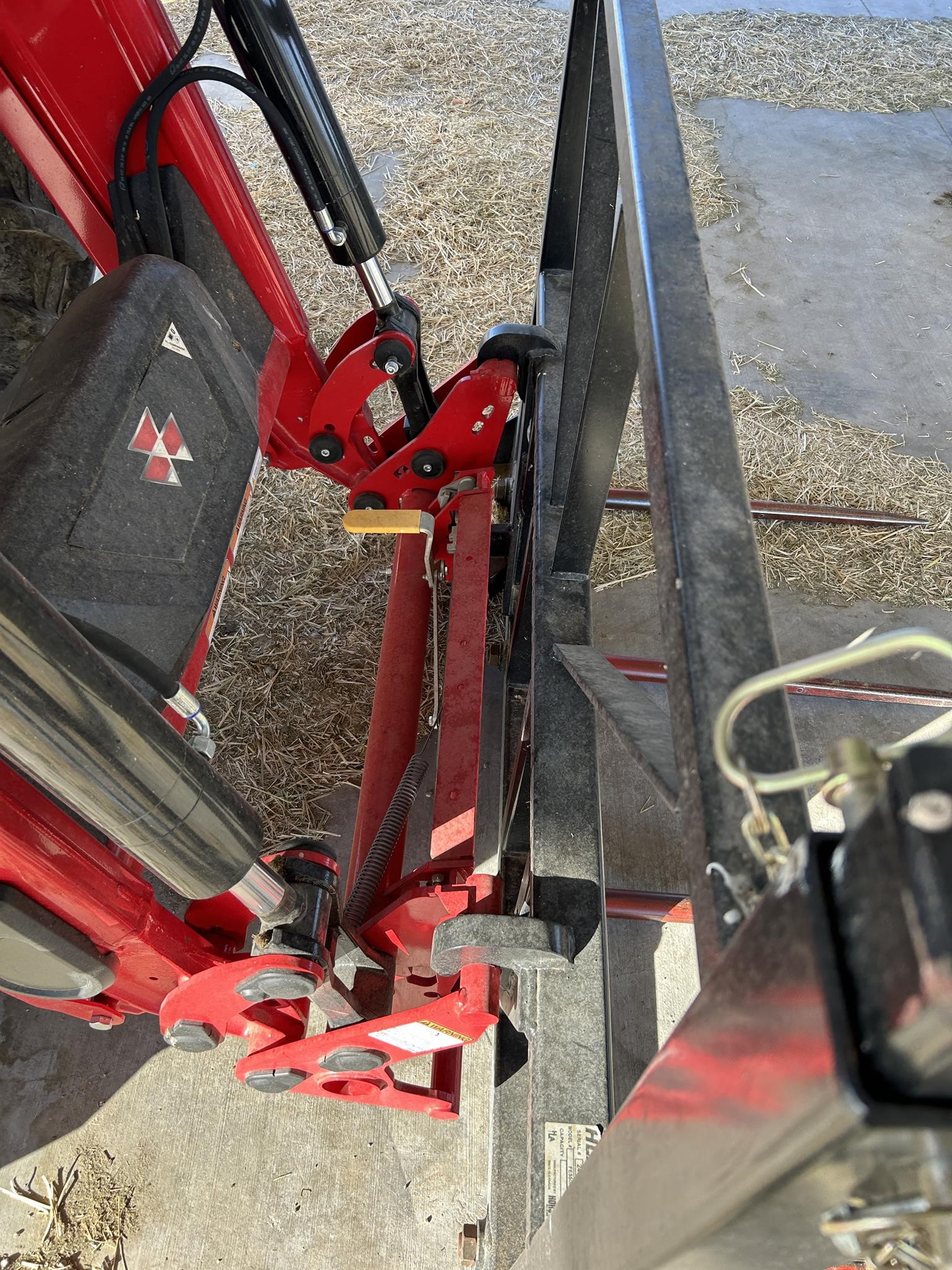 2024 Massey Ferguson 6713