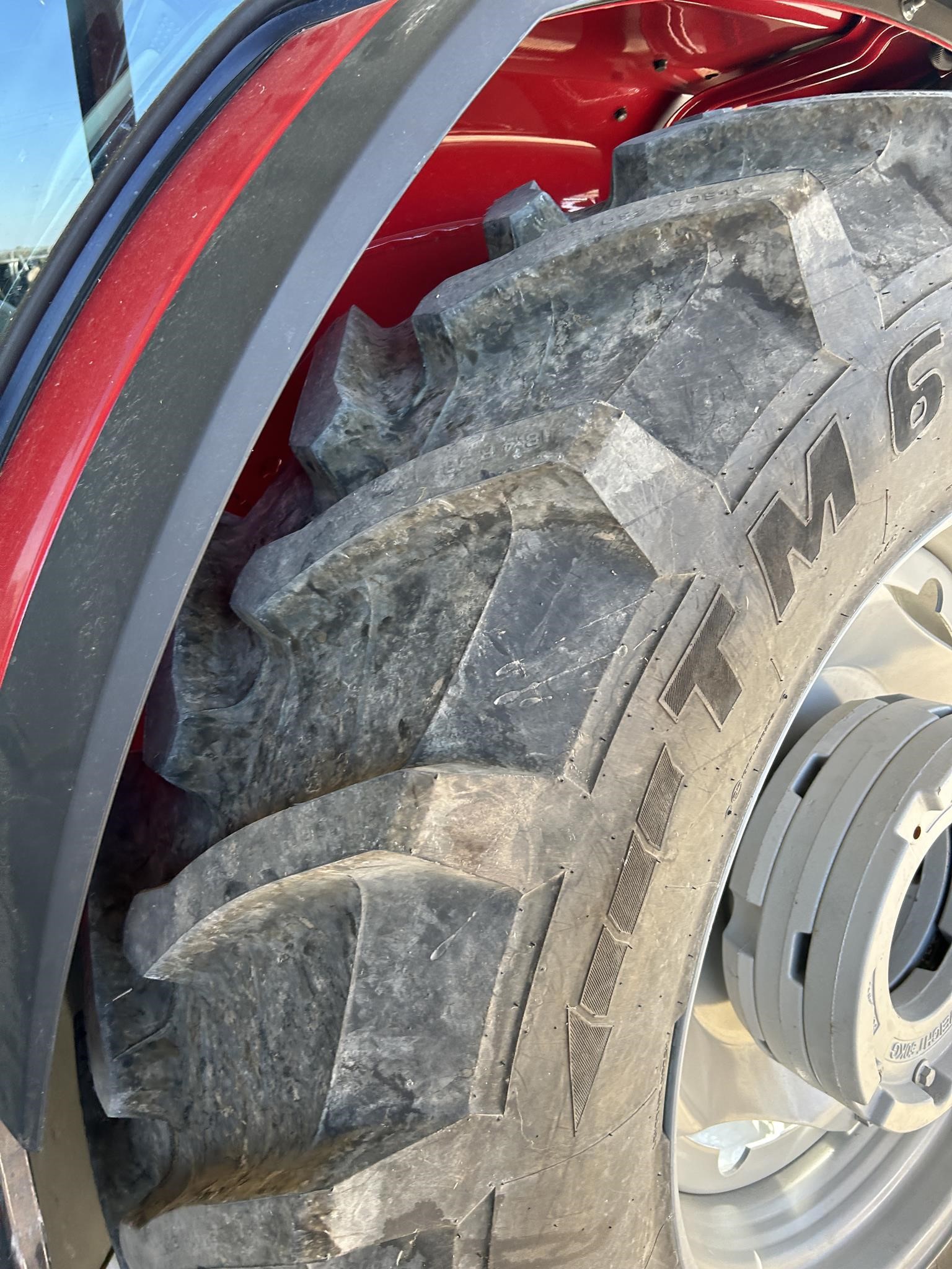 2024 Massey Ferguson 6713